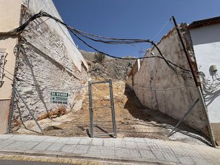 Solar en venta en San Felipe - El Almendral - La Merced en Jaén