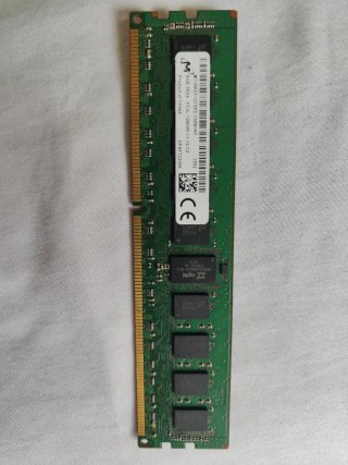 ORACLE Módulo RAM 8GB DDR3L PC3L-12800R