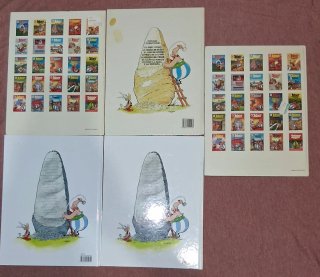 Libros de Astérix