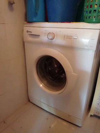Lavadora Balay ts 6012