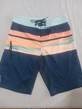 Short de playa hombre