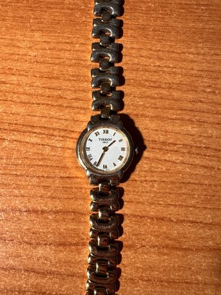 Tissot Mujer Vintage Cuarzo - Para Reparar