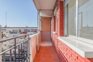 Piso en venta en La Alhóndiga en Getafe