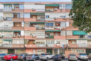 Piso en venta en La Alhóndiga en Getafe