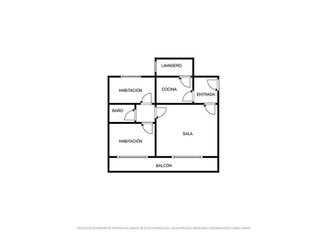Piso en venta en La Alhóndiga en Getafe
