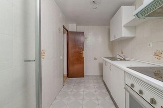 Piso en venta en La Alhóndiga en Getafe