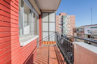 Piso en venta en La Alhóndiga en Getafe