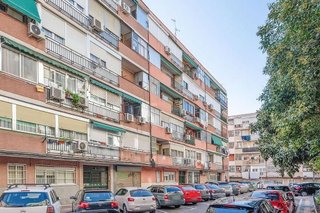 Piso en venta en La Alhóndiga en Getafe