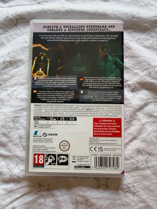 The Bridge Curse 2 Switch