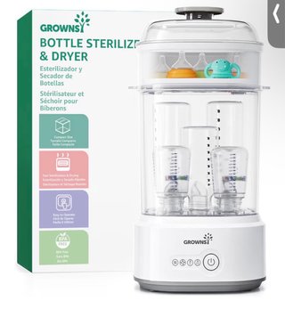 Esterilizador y Secador de Biberones GROWNSI