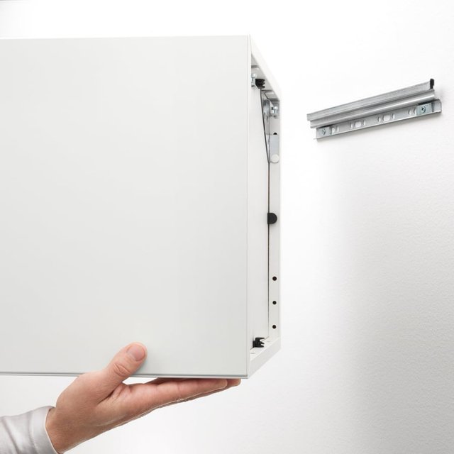 Cajonera IKEA EKET Blanca