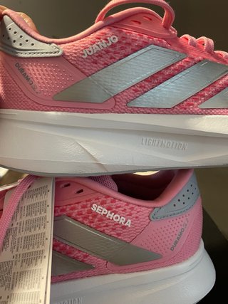 Zapatillas Running Adidas Duramo SL2 Rosa