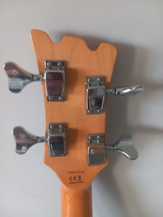 Bajo Eléctrico Aria Pro II DMB-206