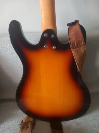 Bajo Eléctrico Aria Pro II DMB-206