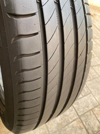Neumáticos 205/55 R16 MICHELIN