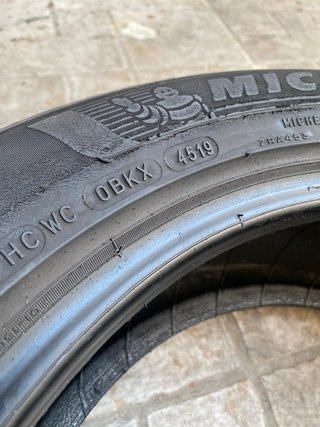 Neumáticos 205/55 R16 MICHELIN