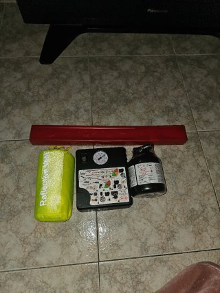 Kit Emergencia BYD Completo NUEVO