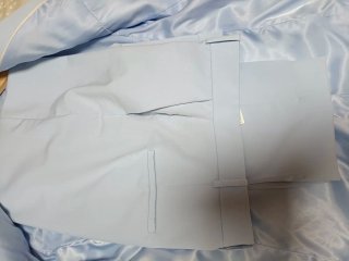 Traje de chaqueta Mango azul