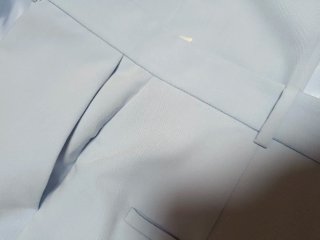 Traje de chaqueta Mango azul