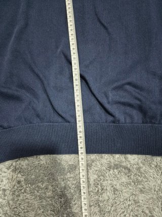 Jersey Lacoste Classic Fit Azul Marino XL