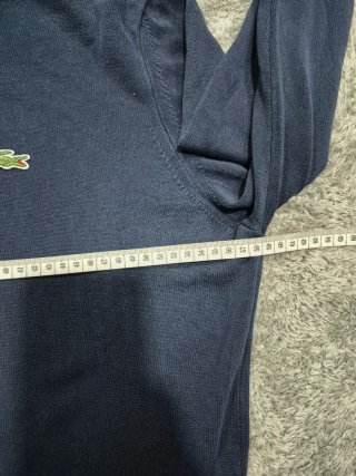 Jersey Lacoste Classic Fit Azul Marino XL