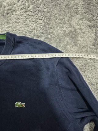 Jersey Lacoste Classic Fit Azul Marino XL