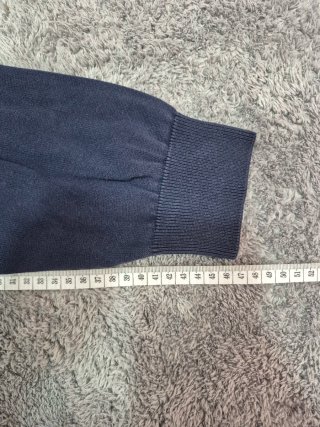 Jersey Lacoste Classic Fit Azul Marino XL
