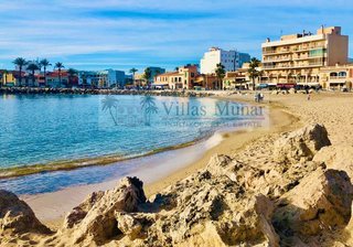 Chalet en venta en El Molinar - Can Pere Antoni en Palma de Mallorca