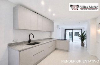 Casa adosada en venta en El Molinar - Can Pere Antoni en Palma de Mallorca
