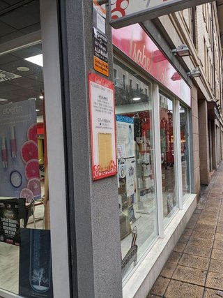 Local comercial en alquiler en San Pablo en Zaragoza