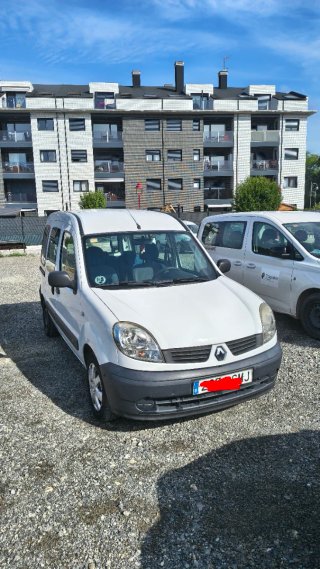 Renault Kangoo 2009