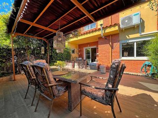 Casa adosada en venta en Estación-Manantiales en Guadalajara
