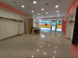 Local comercial en alquiler en Vilagarcía en Vilagarcía de Arousa