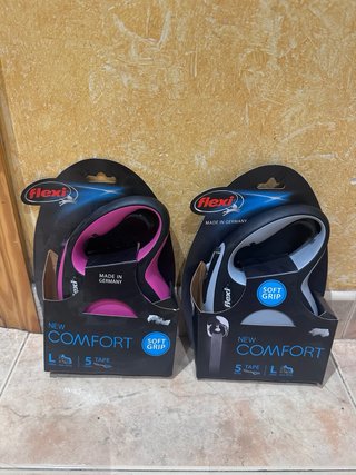Correa Flexi Comfort para Perro Talla L