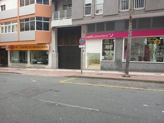 Garaje en alquiler en Alcaravaneras en Palmas de Gran Canaria(Las)