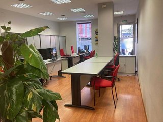 Local comercial en alquiler en Juan Flórez - San Pablo en Coruña (A)