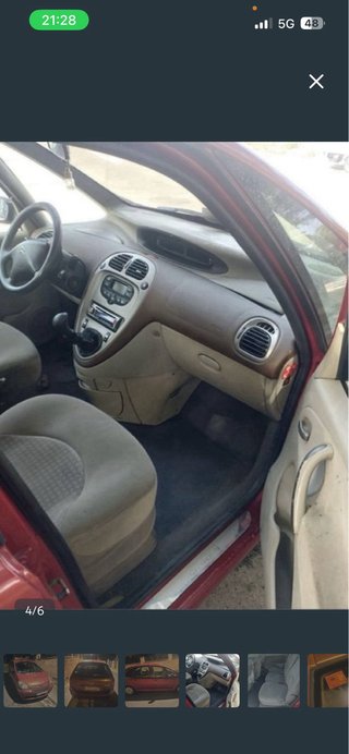 Citroen Xsara picasso 2005