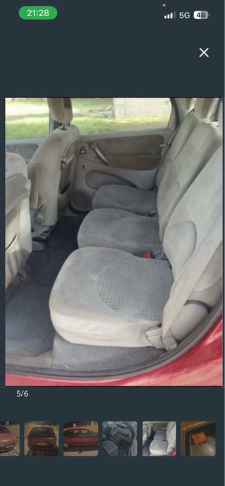 Citroen Xsara picasso 2005
