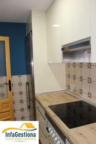 Piso en alquiler en Villanueva de los Infantes