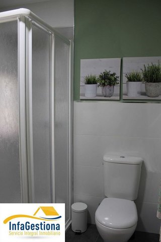 Piso en alquiler en Villanueva de los Infantes