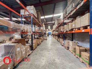 Nave industrial en venta en Avda. Alemania - Italia en Villarreal