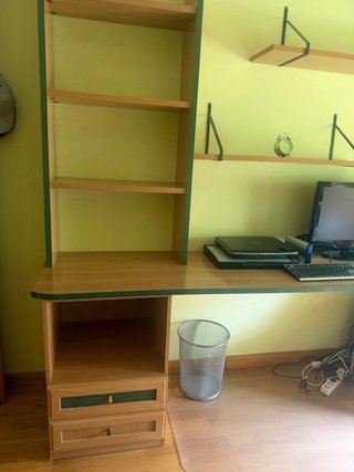 Cama Juvenil con Cajón Inferior