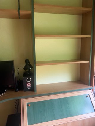 Cama Juvenil con Cajón Inferior