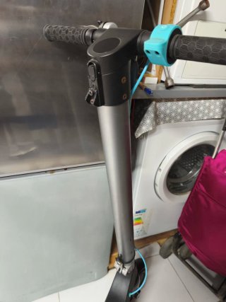 patinete eléctrico cecotec