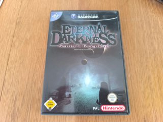 Eternal Darkness: Sanity's Requiem (GameCube)