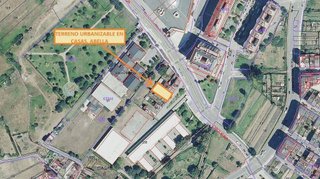Terreno en venta en Residencia - Abella en Lugo