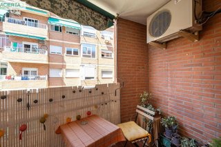Piso en venta en Barrio de Zaidín en Granada