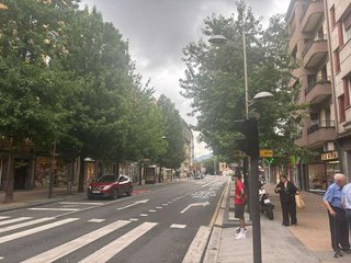 Local comercial en venta en Centro - Mendibil - Santiago en Irun
