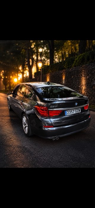BMW Serie 530d gt 245cv 220000km