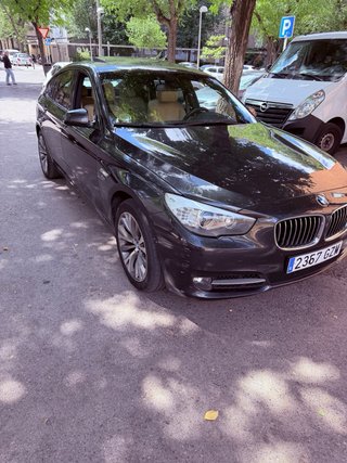 BMW Serie 530d gt 245cv 220000km